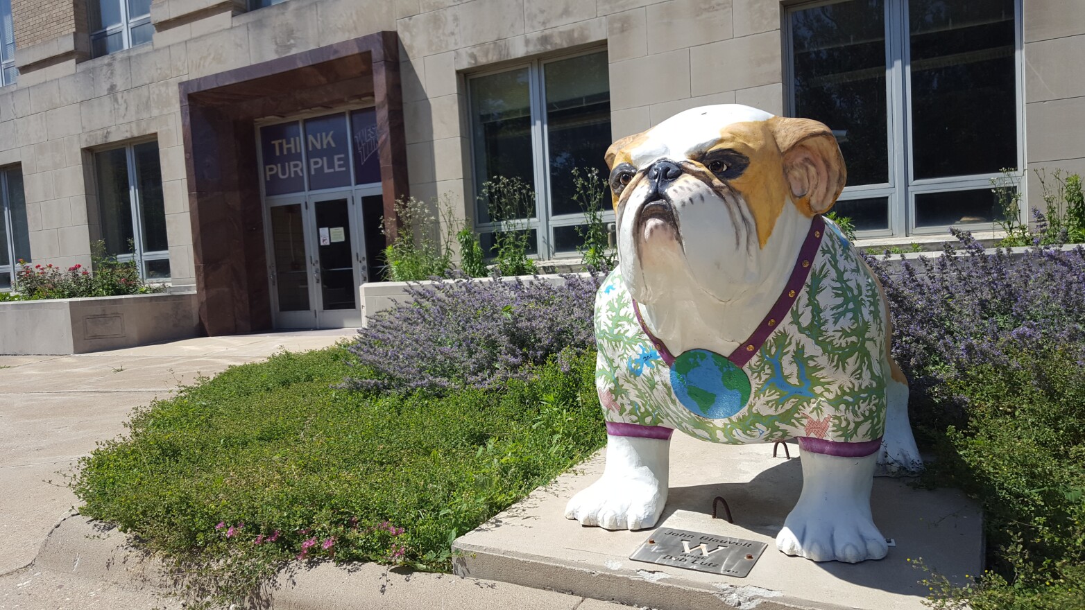 Tillman Hall and other buildings at WIU will reopen for classes in a couple months. 